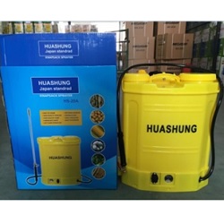 Bình xịt thuốc điện HuaShung HS-20